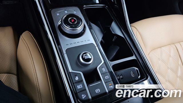 Kia Sorento 2021 — photo 12