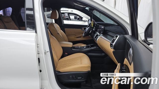 Kia Sorento 2021 — photo 17