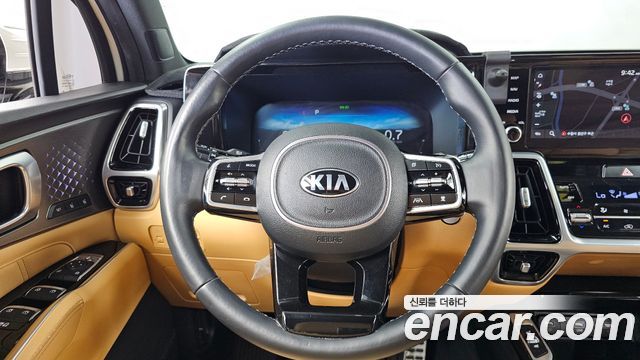 Kia Sorento 2021 — photo 19