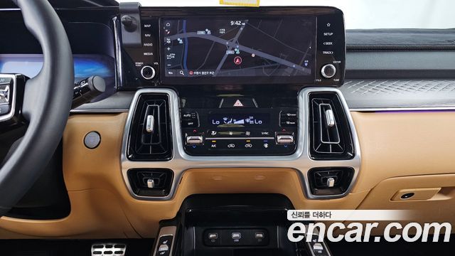Kia Sorento 2021 — photo 21