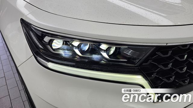 Kia Sorento 2021 — photo 8