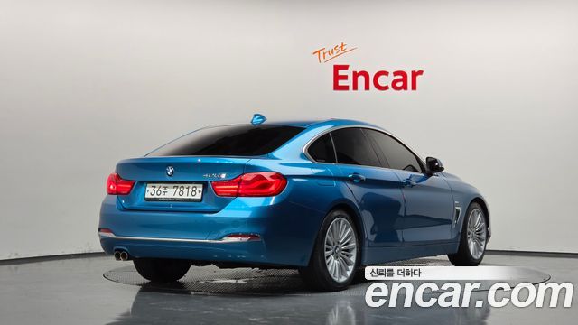 BMW 4-Series 2018 — photo 2