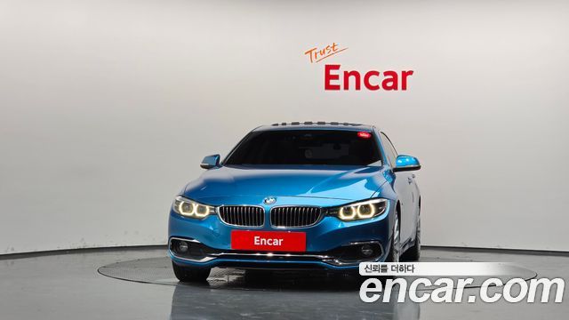 BMW 4-Series 2018 — photo 3