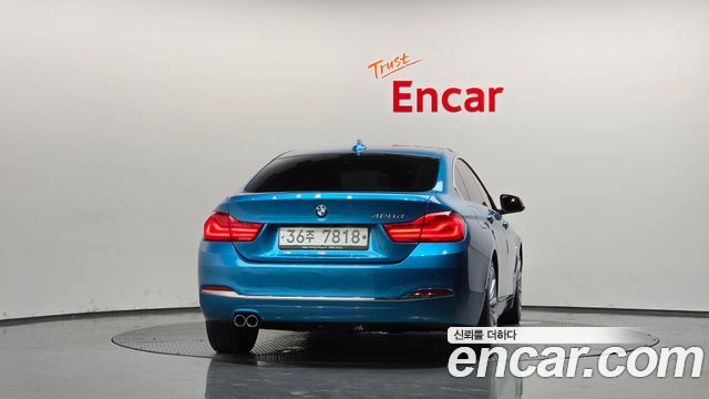 BMW 4-Series 2018 — photo 4
