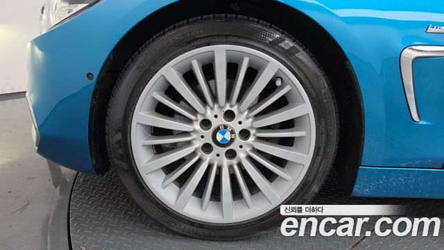 BMW 4-Series 2018 — photo 5