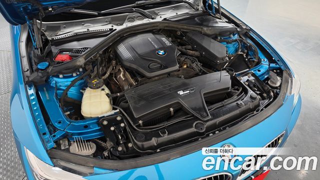 BMW 4-Series 2018 — photo 6