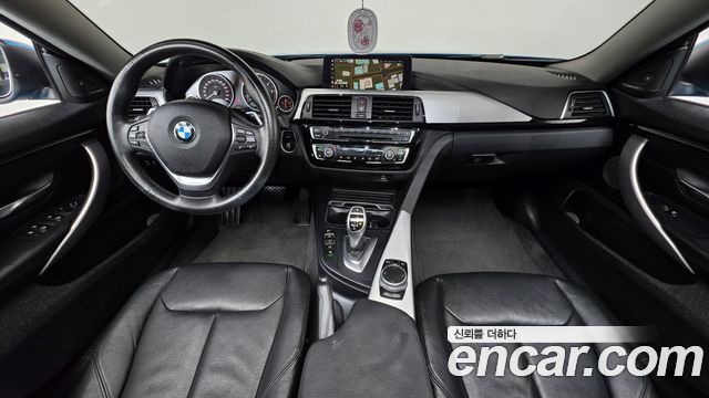 BMW 4-Series 2018 — photo 10