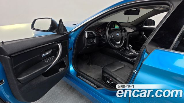 BMW 4-Series 2018 — photo 13