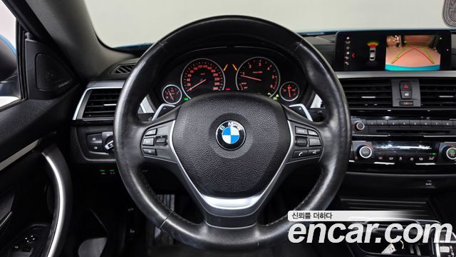 BMW 4-Series 2018 — photo 19