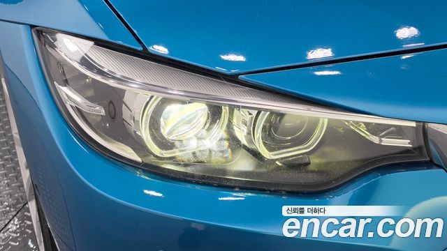 BMW 4-Series 2018 — photo 8
