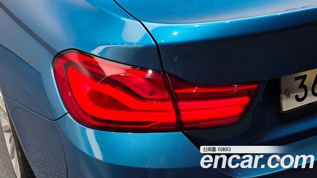 BMW 4-Series 2018 — photo 9