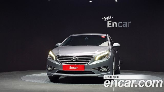 Hyundai Sonata 2016 — photo 3