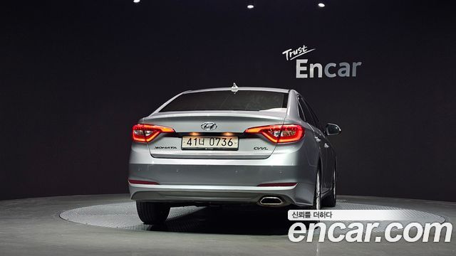 Hyundai Sonata 2016 — photo 4