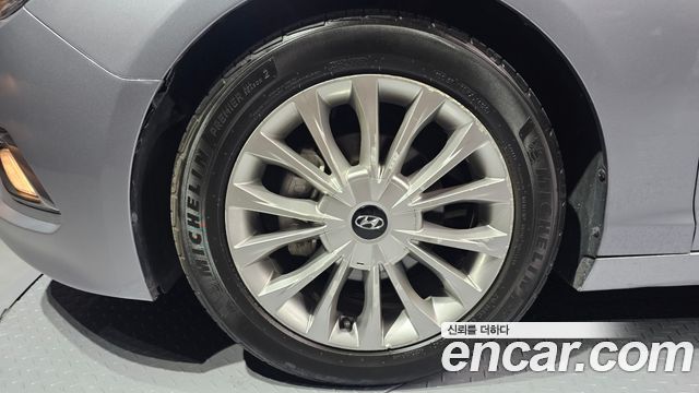 Hyundai Sonata 2016 — photo 5