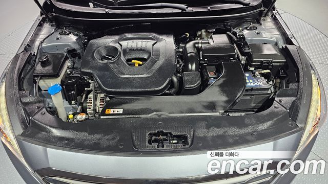 Hyundai Sonata 2016 — photo 6