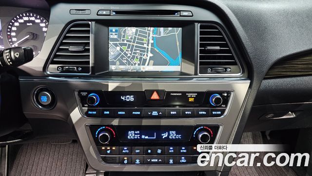 Hyundai Sonata 2016 — photo 20