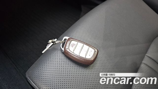 Hyundai Sonata 2016 — photo 26