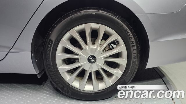 Hyundai Sonata 2016 — photo 7