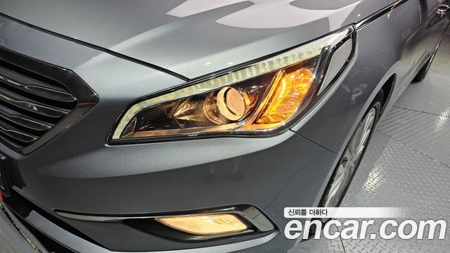 Hyundai Sonata 2016 — photo 8