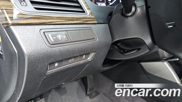 Hyundai Sonata 2016 — photo 28