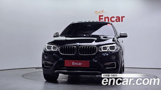 BMW X6 2017 — photo 3