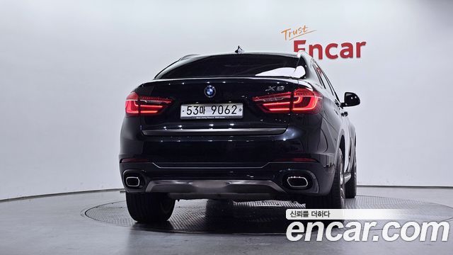 BMW X6 2017 — photo 4