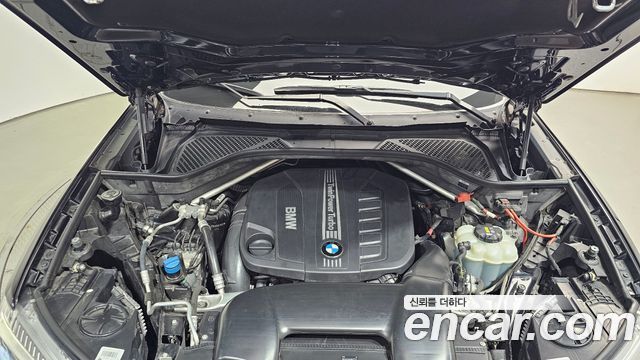 BMW X6 2017 — photo 6
