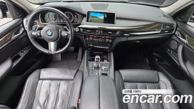BMW X6 2017 — photo 7