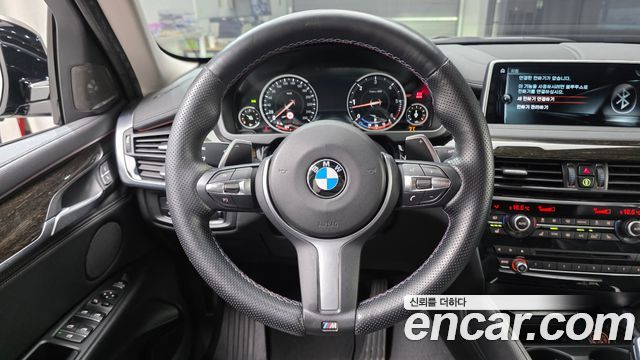 BMW X6 2017 — photo 13