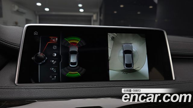BMW X6 2017 — photo 14