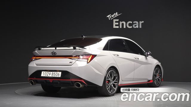 Hyundai AVANTE 2023 — photo 2