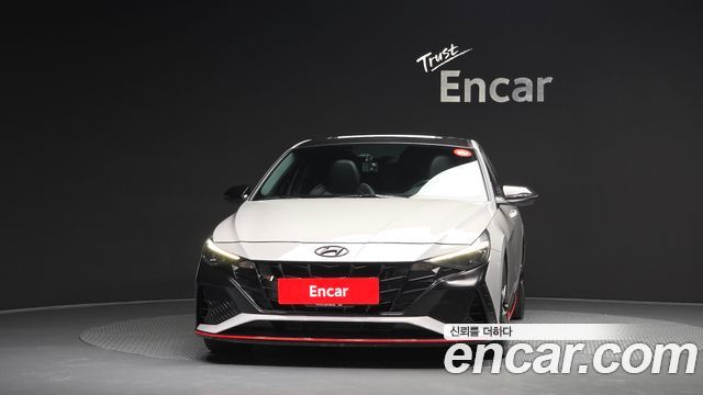 Hyundai AVANTE 2023 — photo 3