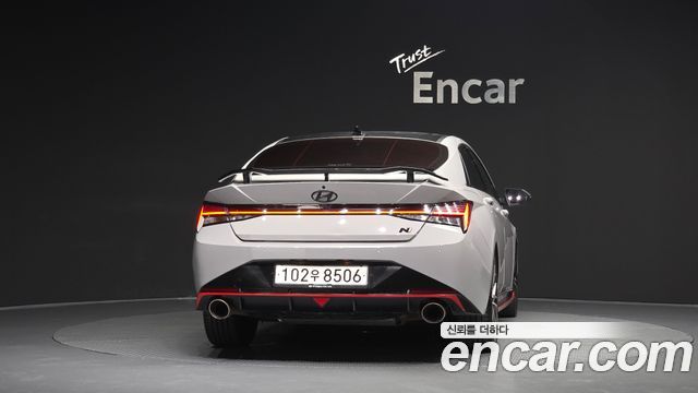 Hyundai AVANTE 2023 — photo 4