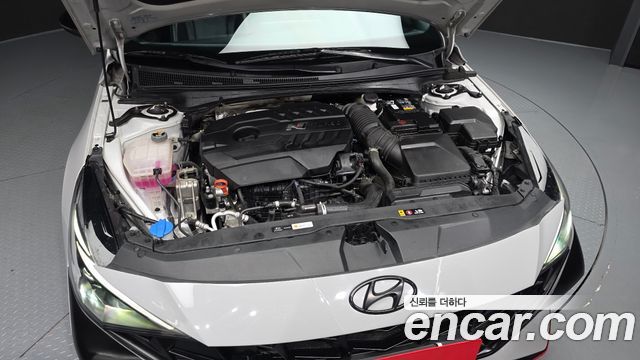 Hyundai AVANTE 2023 — photo 6