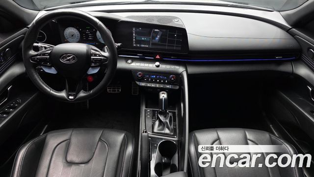 Hyundai AVANTE 2023 — photo 10