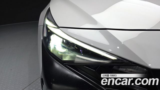 Hyundai AVANTE 2023 — photo 8