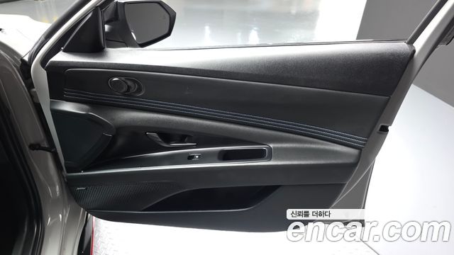 Hyundai AVANTE 2023 — photo 14