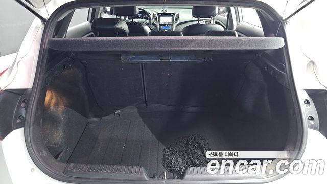 Hyundai i30 2012 — photo 26