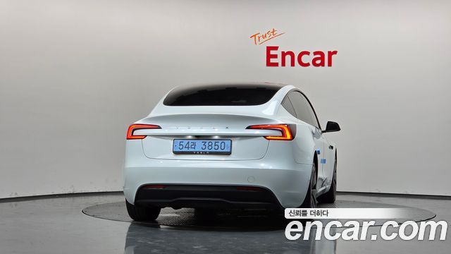 Tesla Model 3 2024 — photo 4