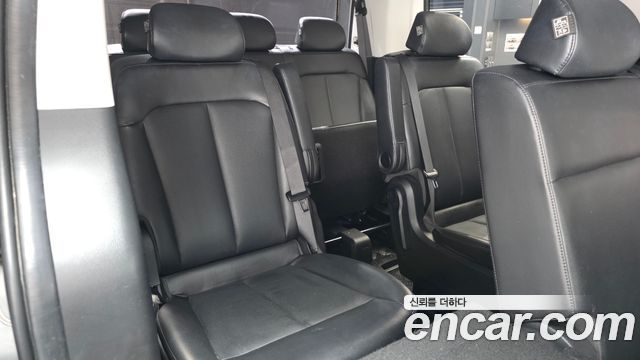 Hyundai Staria 2023 — photo 19