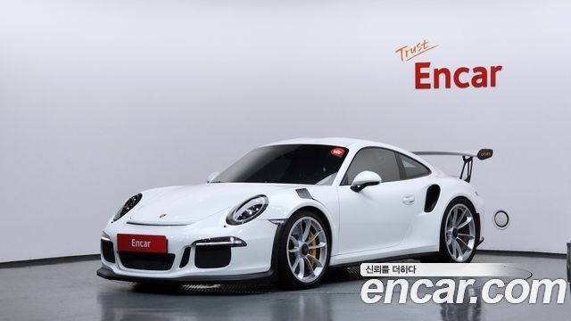 Porsche 911 2016 — photo 1
