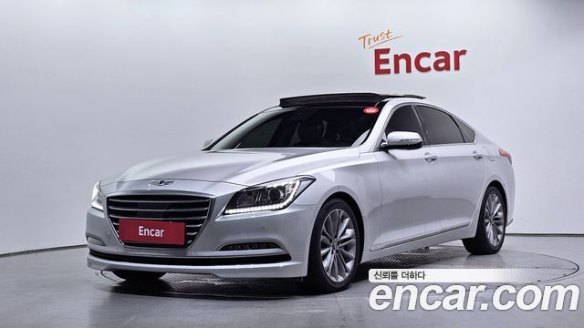 Hyundai Genesis 2014 — photo 1