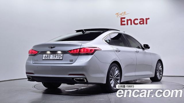 Hyundai Genesis 2014 — photo 2