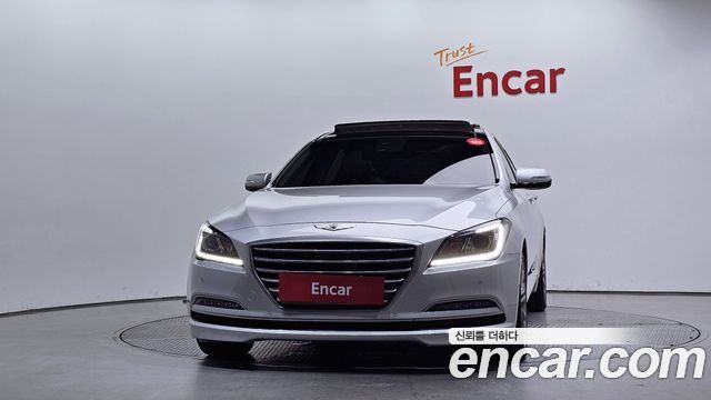 Hyundai Genesis 2014 — photo 3