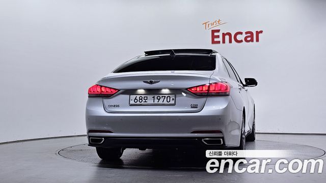 Hyundai Genesis 2014 — photo 4