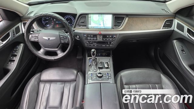 Hyundai Genesis 2014 — photo 10