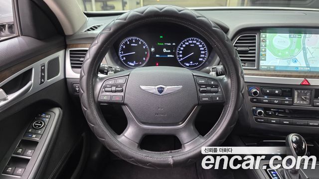 Hyundai Genesis 2014 — photo 19