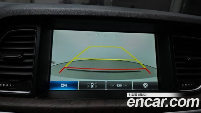 Hyundai Genesis 2014 — photo 20