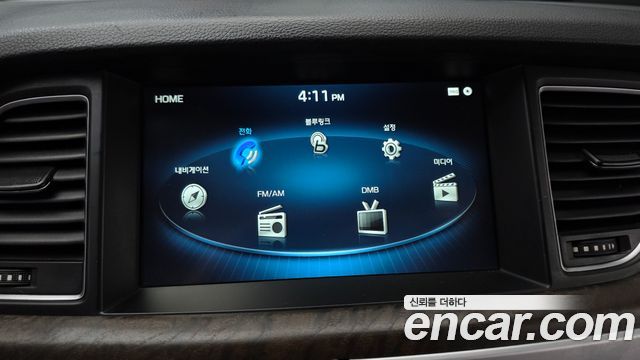 Hyundai Genesis 2014 — photo 21
