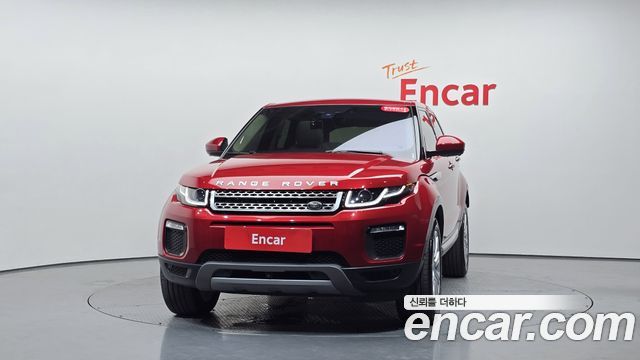 Land Rover Range Rover Evoque 2016 — photo 3
